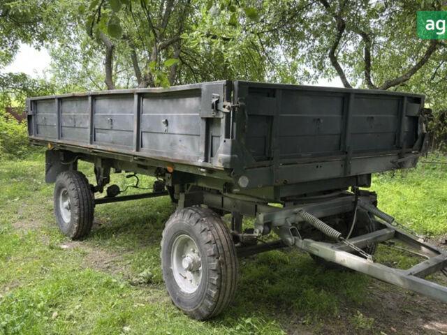МТЗ 50 Білорус, об'ємом двигуна 4.75 л та пробігом 0 тис. км за 13000 $, фото 5 на Automoto.ua