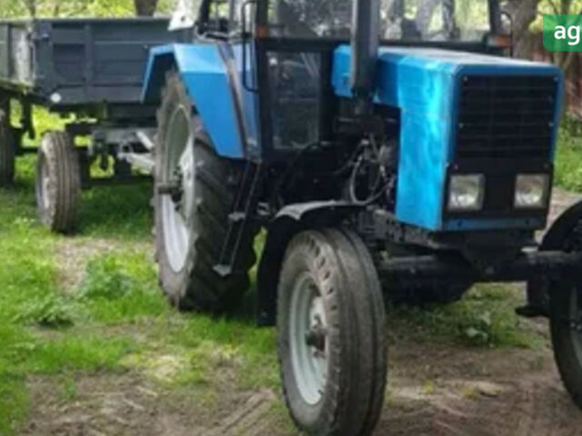 МТЗ 50 Білорус, об'ємом двигуна 4.75 л та пробігом 0 тис. км за 13000 $, фото 2 на Automoto.ua