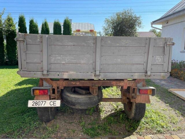 Синий МТЗ 50 Беларус, объемом двигателя 0 л и пробегом 10 тыс. км за 4000 $, фото 3 на Automoto.ua