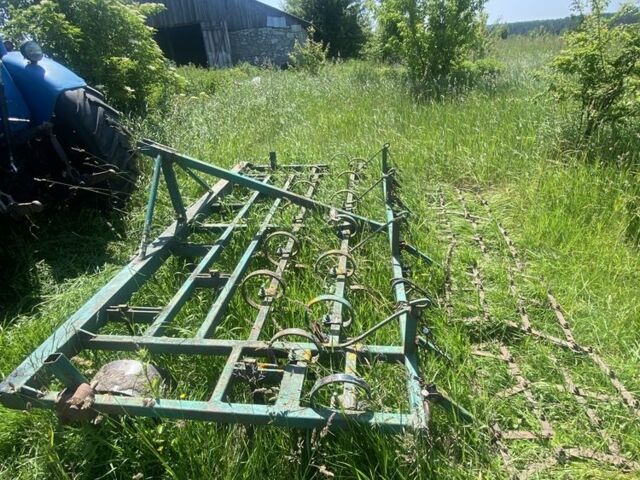 Синій МТЗ 50 Білорус, об'ємом двигуна 4.75 л та пробігом 10 тис. км за 4200 $, фото 6 на Automoto.ua