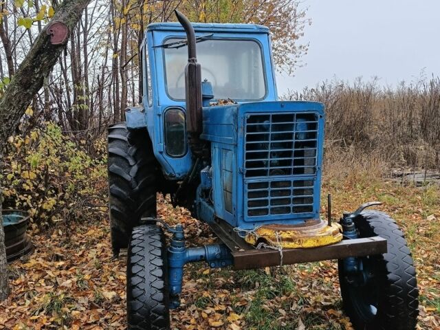 Синий МТЗ 50 Беларус, объемом двигателя 0 л и пробегом 10 тыс. км за 3000 $, фото 1 на Automoto.ua