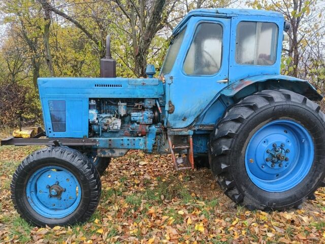 Синий МТЗ 50 Беларус, объемом двигателя 0 л и пробегом 10 тыс. км за 3000 $, фото 3 на Automoto.ua