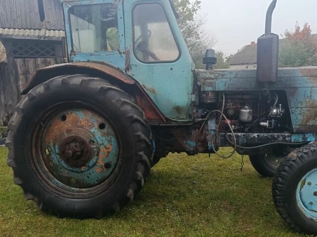 МТЗ 50 Білорус 1982 у Ковель на Automoto.ua Синій МТЗ 50 Білорус, об'ємом двигуна 0 л та пробігом 10 тис. км за 2400 $, фото 2 на Automoto.ua