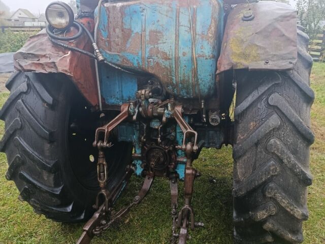 МТЗ 50 Білорус 1982 у Ковель на Automoto.ua Синій МТЗ 50 Білорус, об'ємом двигуна 0 л та пробігом 10 тис. км за 2400 $, фото 3 на Automoto.ua