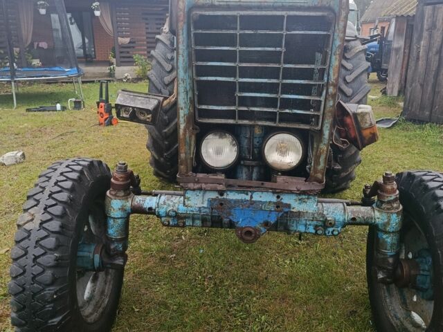 МТЗ 50 Білорус 1982 у Ковель на Automoto.ua Синій МТЗ 50 Білорус, об'ємом двигуна 0 л та пробігом 10 тис. км за 2400 $, фото 1 на Automoto.ua