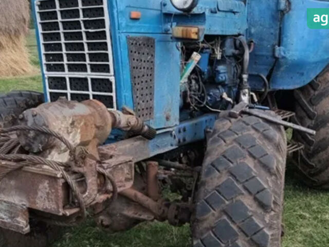 МТЗ 52 Белорус 1984 в Ковель на Automoto.ua МТЗ 52 Белорус, объемом двигателя 0 л и пробегом 0 тыс. км за 3350 $, фото 1 на Automoto.ua