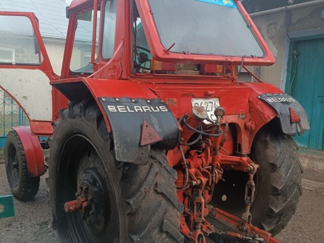 Червоний МТЗ 80 Бєларус, об'ємом двигуна 0 л та пробігом 10 тис. км за 4700 $, фото 2 на Automoto.ua