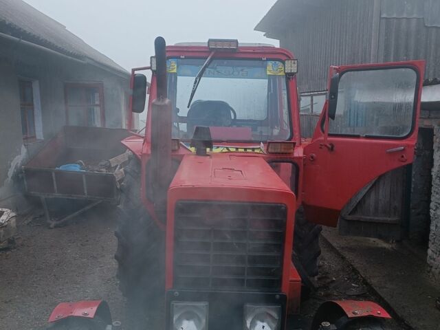 Червоний МТЗ 80 Бєларус, об'ємом двигуна 0 л та пробігом 10 тис. км за 4700 $, фото 5 на Automoto.ua