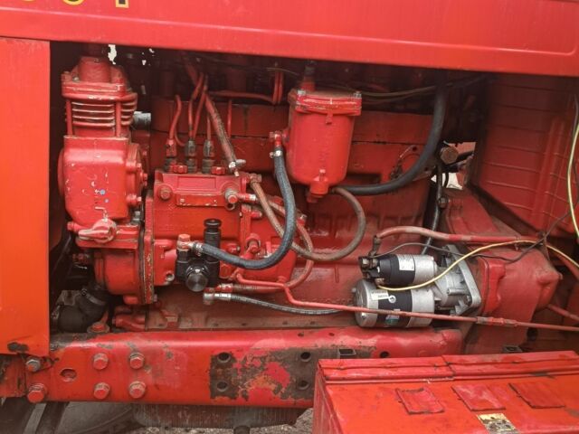 Червоний МТЗ 80 Бєларус, об'ємом двигуна 0 л та пробігом 10 тис. км за 4700 $, фото 6 на Automoto.ua