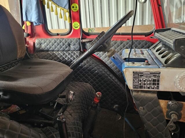 Красный МТЗ 80 Беларус, объемом двигателя 0 л и пробегом 10 тыс. км за 7000 $, фото 2 на Automoto.ua