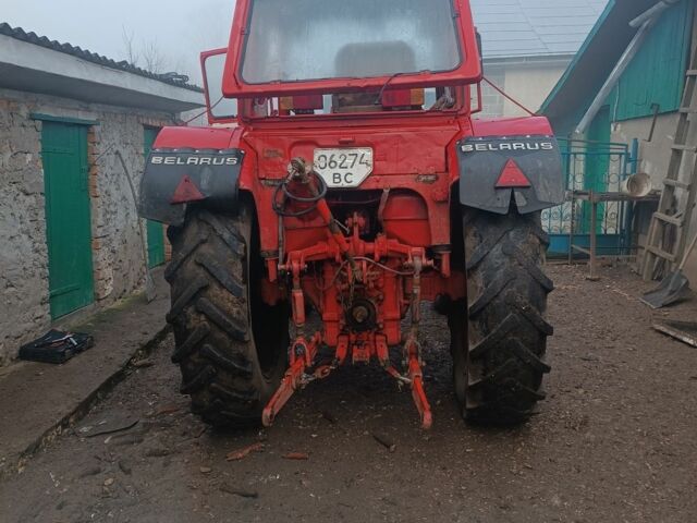 Червоний МТЗ 80 Бєларус, об'ємом двигуна 0 л та пробігом 10 тис. км за 4700 $, фото 8 на Automoto.ua
