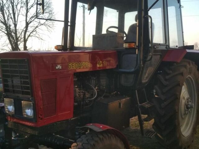 Червоний МТЗ 80 Бєларус, об'ємом двигуна 4.7 л та пробігом 5 тис. км за 7500 $, фото 1 на Automoto.ua