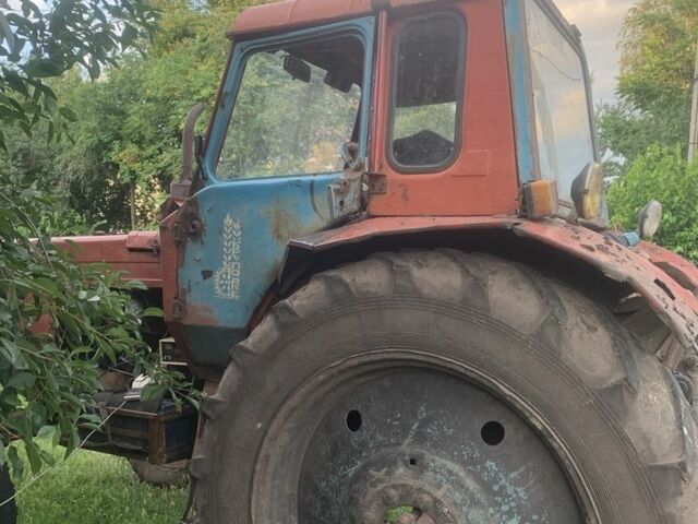 Красный МТЗ 80 Беларус, объемом двигателя 0 л и пробегом 10 тыс. км за 4000 $, фото 4 на Automoto.ua