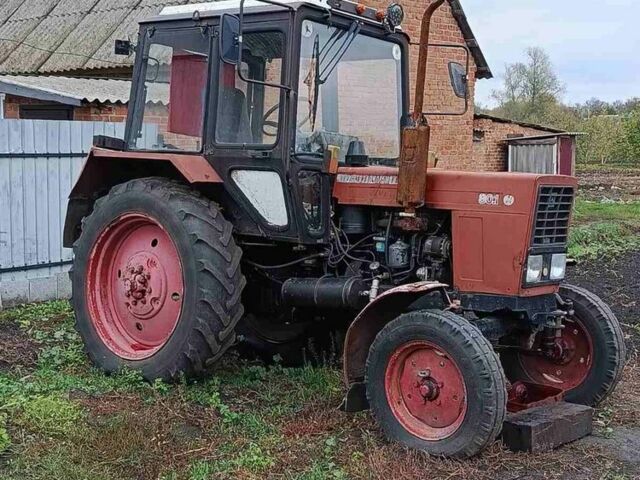 МТЗ 80 Беларус 2008 в Полтаве на Automoto.ua Красный МТЗ 80 Беларус, объемом двигателя 0 л и пробегом 10 тыс. км за 8000 $, фото 1 на Automoto.ua