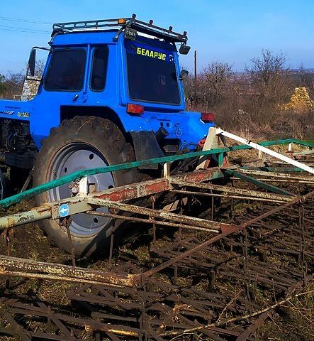 МТЗ 80 Беларус, объемом двигателя 6 л и пробегом 1 тыс. км за 5200 $, фото 5 на Automoto.ua