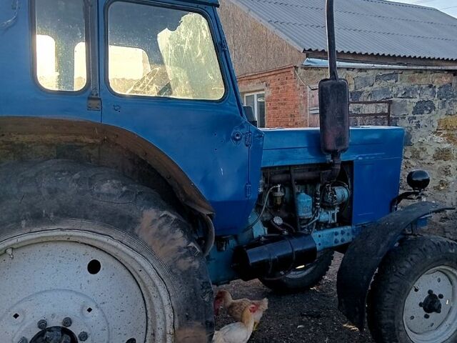 МТЗ 80 Бєларус, об'ємом двигуна 48 л та пробігом 0 тис. км за 3200 $, фото 12 на Automoto.ua