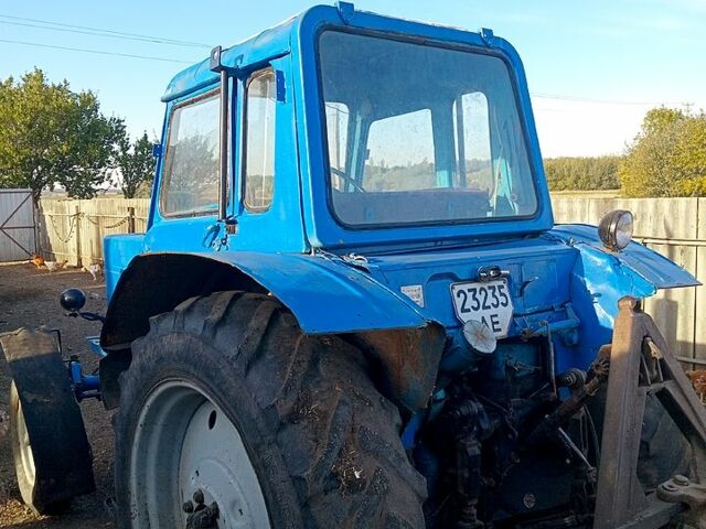 МТЗ 80 Бєларус, об'ємом двигуна 48 л та пробігом 0 тис. км за 3200 $, фото 7 на Automoto.ua