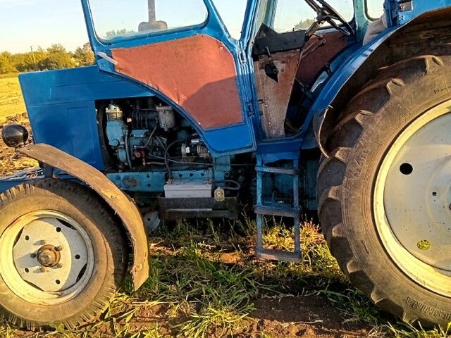 МТЗ 80 Бєларус, об'ємом двигуна 48 л та пробігом 0 тис. км за 3200 $, фото 4 на Automoto.ua