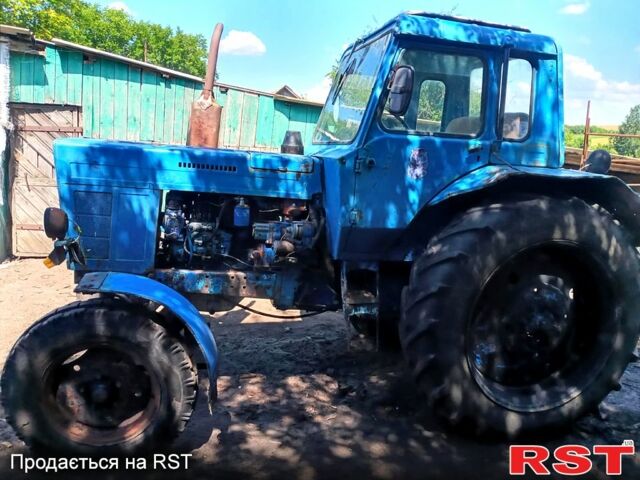 МТЗ 80 Бєларус, об'ємом двигуна 16 л та пробігом 0 тис. км за 4500 $, фото 4 на Automoto.ua