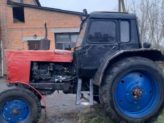 МТЗ 80 Беларус 1997 в Ромнах на Automoto.ua МТЗ 80 Беларус, объемом двигателя 0 л и пробегом 10 тыс. км за 4000 $, фото 1 на Automoto.ua