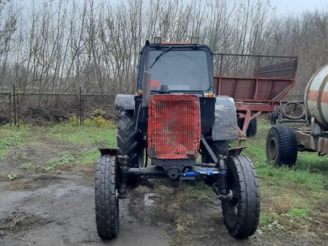 МТЗ 80 Беларус 1997 в Ромнах на Automoto.ua МТЗ 80 Беларус, объемом двигателя 0 л и пробегом 10 тыс. км за 4000 $, фото 2 на Automoto.ua