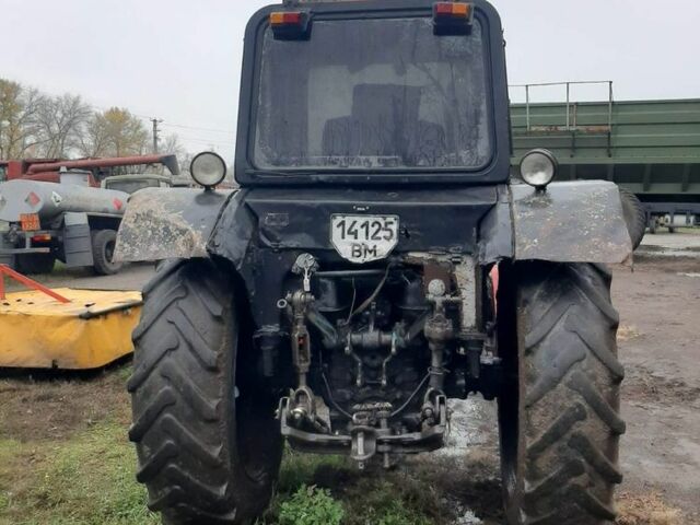 МТЗ 80 Беларус 1997 в Ромнах на Automoto.ua МТЗ 80 Беларус, объемом двигателя 0 л и пробегом 10 тыс. км за 4000 $, фото 3 на Automoto.ua