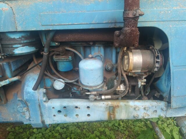 Сірий МТЗ 80 Бєларус, об'ємом двигуна 4.75 л та пробігом 100 тис. км за 3400 $, фото 4 на Automoto.ua