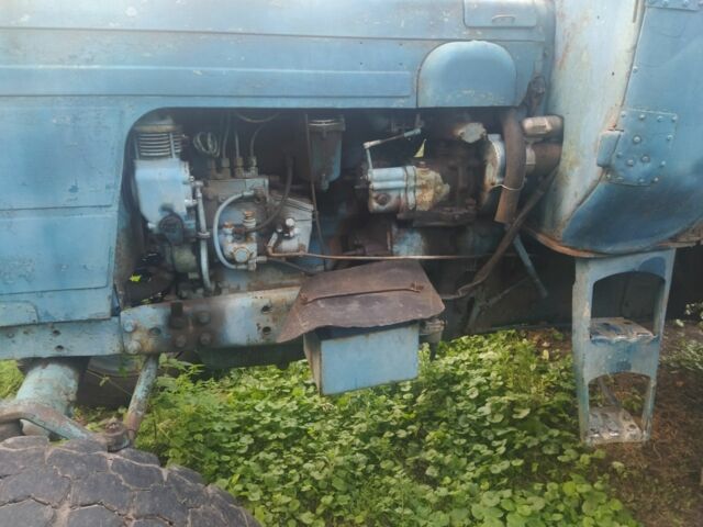 Сірий МТЗ 80 Бєларус, об'ємом двигуна 4.75 л та пробігом 100 тис. км за 3400 $, фото 5 на Automoto.ua