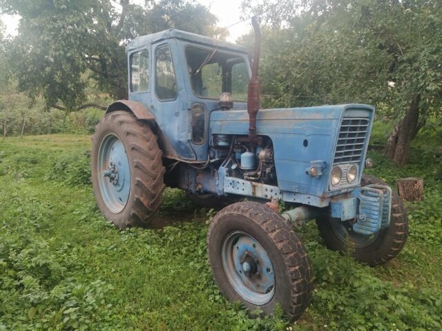 Сірий МТЗ 80 Бєларус, об'ємом двигуна 4.75 л та пробігом 100 тис. км за 3400 $, фото 3 на Automoto.ua