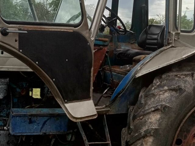 Сірий МТЗ 80 Бєларус, об'ємом двигуна 0 л та пробігом 10 тис. км за 4200 $, фото 6 на Automoto.ua
