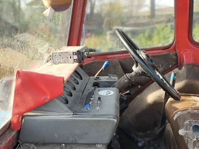 Синій МТЗ 80 Бєларус, об'ємом двигуна 0 л та пробігом 10 тис. км за 5000 $, фото 2 на Automoto.ua