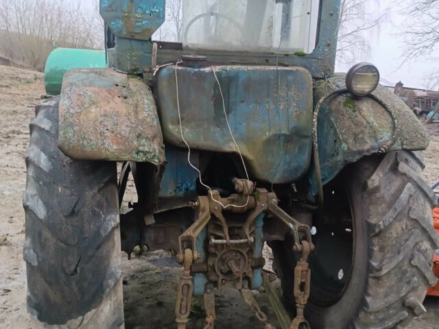 Синій МТЗ 80 Бєларус, об'ємом двигуна 0 л та пробігом 10 тис. км за 2500 $, фото 1 на Automoto.ua