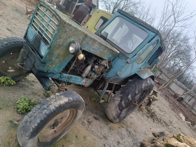 Синій МТЗ 80 Бєларус, об'ємом двигуна 0 л та пробігом 10 тис. км за 2500 $, фото 2 на Automoto.ua