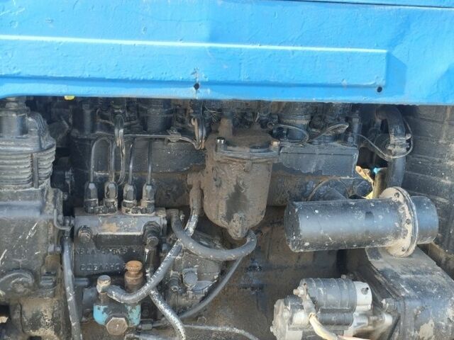 Синій МТЗ 80 Бєларус, об'ємом двигуна 0 л та пробігом 10 тис. км за 5000 $, фото 1 на Automoto.ua