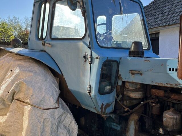 МТЗ 80 Беларус 1984 в Черткове на Automoto.ua Синий МТЗ 80 Беларус, объемом двигателя 4.75 л и пробегом 10 тыс. км за 4000 $, фото 3 на Automoto.ua