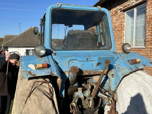 МТЗ 80 Беларус 1984 в Черткове на Automoto.ua Синий МТЗ 80 Беларус, объемом двигателя 4.75 л и пробегом 10 тыс. км за 4000 $, фото 6 на Automoto.ua