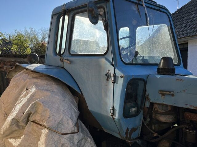 МТЗ 80 Беларус 1984 в Черткове на Automoto.ua Синий МТЗ 80 Беларус, объемом двигателя 4.75 л и пробегом 10 тыс. км за 4000 $, фото 2 на Automoto.ua