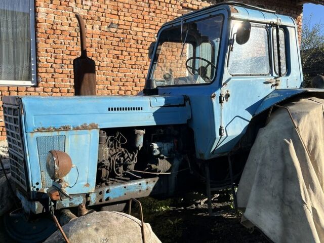 МТЗ 80 Беларус 1984 в Черткове на Automoto.ua Синий МТЗ 80 Беларус, объемом двигателя 4.75 л и пробегом 10 тыс. км за 4000 $, фото 1 на Automoto.ua