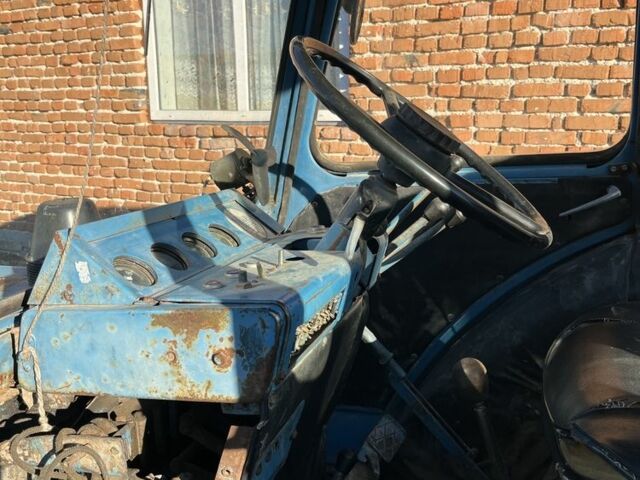 МТЗ 80 Беларус 1984 в Черткове на Automoto.ua Синий МТЗ 80 Беларус, объемом двигателя 4.75 л и пробегом 10 тыс. км за 4000 $, фото 5 на Automoto.ua