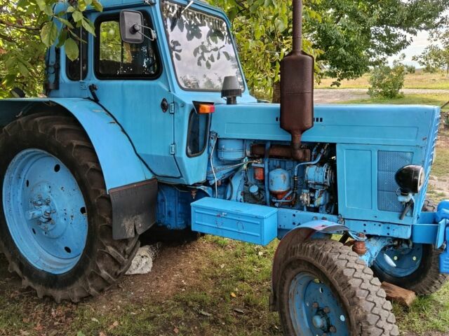 Синій МТЗ 80 Бєларус, об'ємом двигуна 0 л та пробігом 10 тис. км за 6450 $, фото 5 на Automoto.ua
