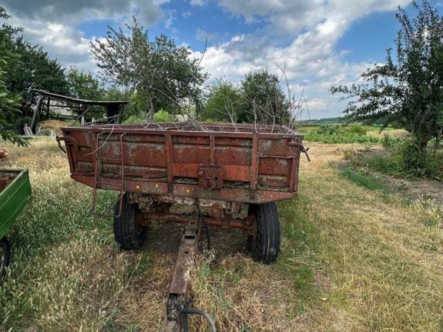 Синій МТЗ 80 Бєларус, об'ємом двигуна 4.75 л та пробігом 10 тис. км за 5900 $, фото 7 на Automoto.ua