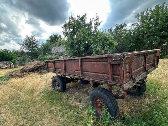 Синій МТЗ 80 Бєларус, об'ємом двигуна 4.75 л та пробігом 10 тис. км за 5900 $, фото 6 на Automoto.ua