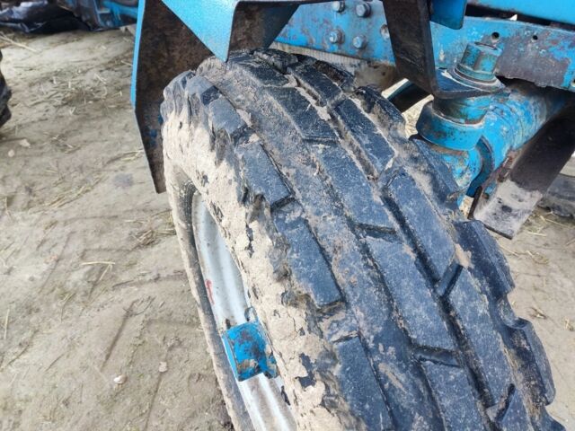 Синій МТЗ 80 Бєларус, об'ємом двигуна 0 л та пробігом 10 тис. км за 5600 $, фото 7 на Automoto.ua