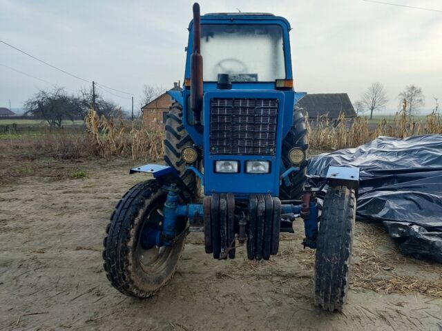 Синій МТЗ 80 Бєларус, об'ємом двигуна 0 л та пробігом 10 тис. км за 5600 $, фото 10 на Automoto.ua
