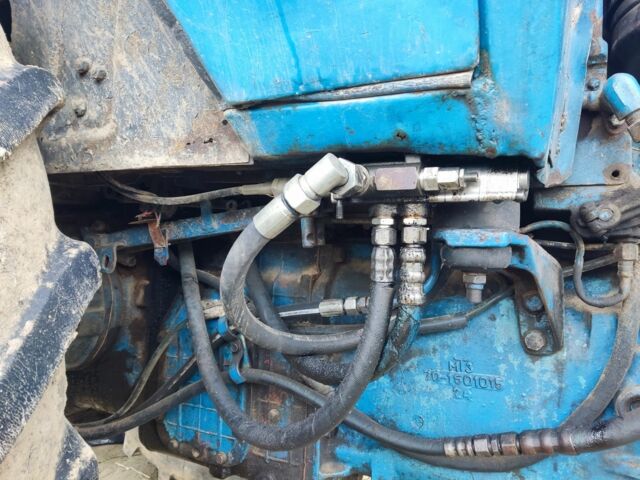 Синій МТЗ 80 Бєларус, об'ємом двигуна 0 л та пробігом 10 тис. км за 5600 $, фото 5 на Automoto.ua