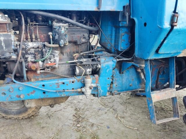 Синій МТЗ 80 Бєларус, об'ємом двигуна 0 л та пробігом 10 тис. км за 5600 $, фото 2 на Automoto.ua