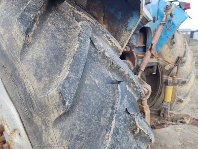 Синій МТЗ 80 Бєларус, об'ємом двигуна 0 л та пробігом 10 тис. км за 5600 $, фото 8 на Automoto.ua