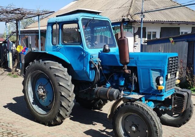 Синій МТЗ 80 Бєларус, об'ємом двигуна 0 л та пробігом 10 тис. км за 6300 $, фото 5 на Automoto.ua