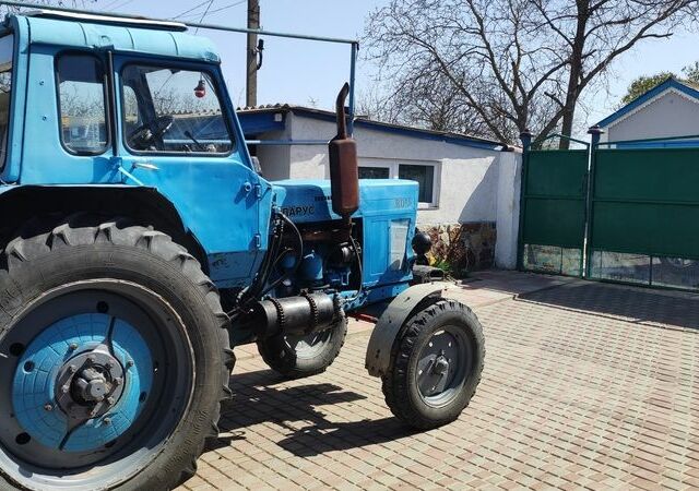 Синій МТЗ 80 Бєларус, об'ємом двигуна 0 л та пробігом 10 тис. км за 6300 $, фото 2 на Automoto.ua