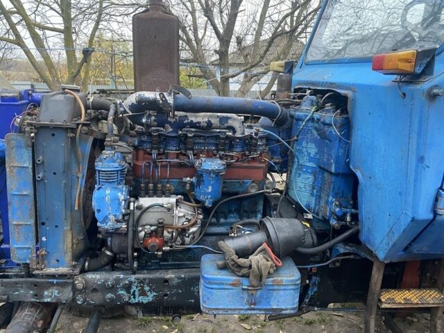 Синий МТЗ 80 Беларус, объемом двигателя 0 л и пробегом 10 тыс. км за 3500 $, фото 6 на Automoto.ua